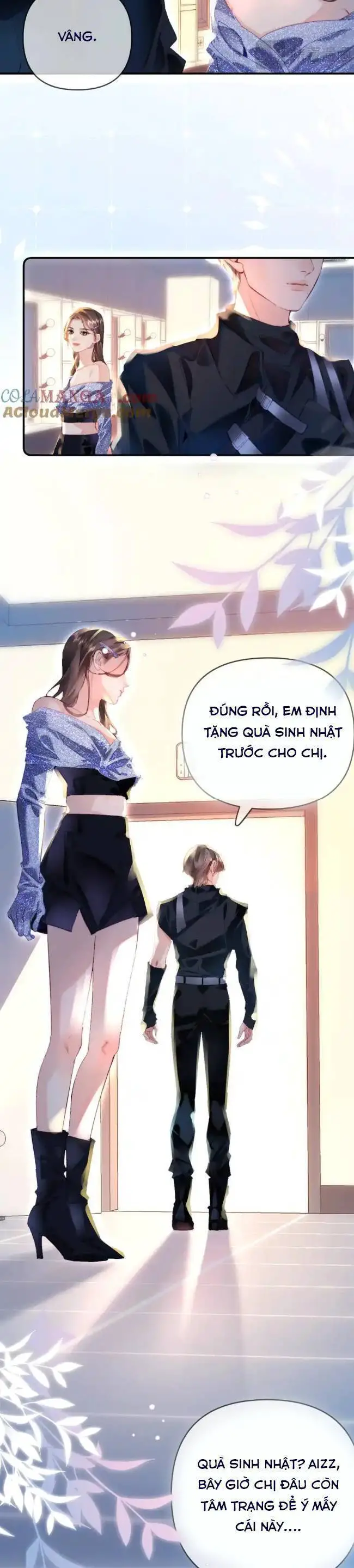 Vợ Chồng Đỉnh Lưu Có Chút Ngọt Ngào Nettruyen ZZZ Chương 89 Page 7