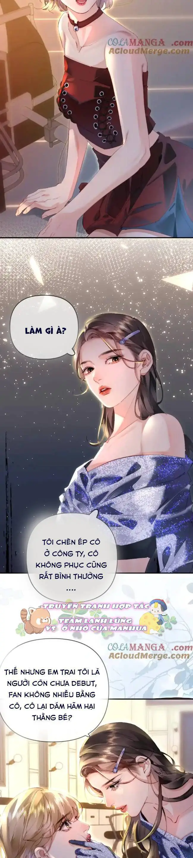 Vợ Chồng Đỉnh Lưu Có Chút Ngọt Ngào Nettruyen ZZZ Chương 89 Page 10