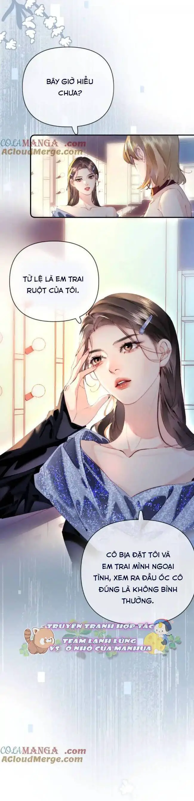 Vợ Chồng Đỉnh Lưu Có Chút Ngọt Ngào Nettruyen ZZZ Chương 89 Page 18