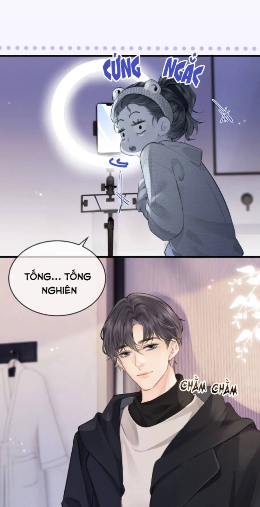 Vợ Chồng Đỉnh Lưu Có Chút Ngọt Ngào Nettruyen ZZZ Chương 6 Page 1