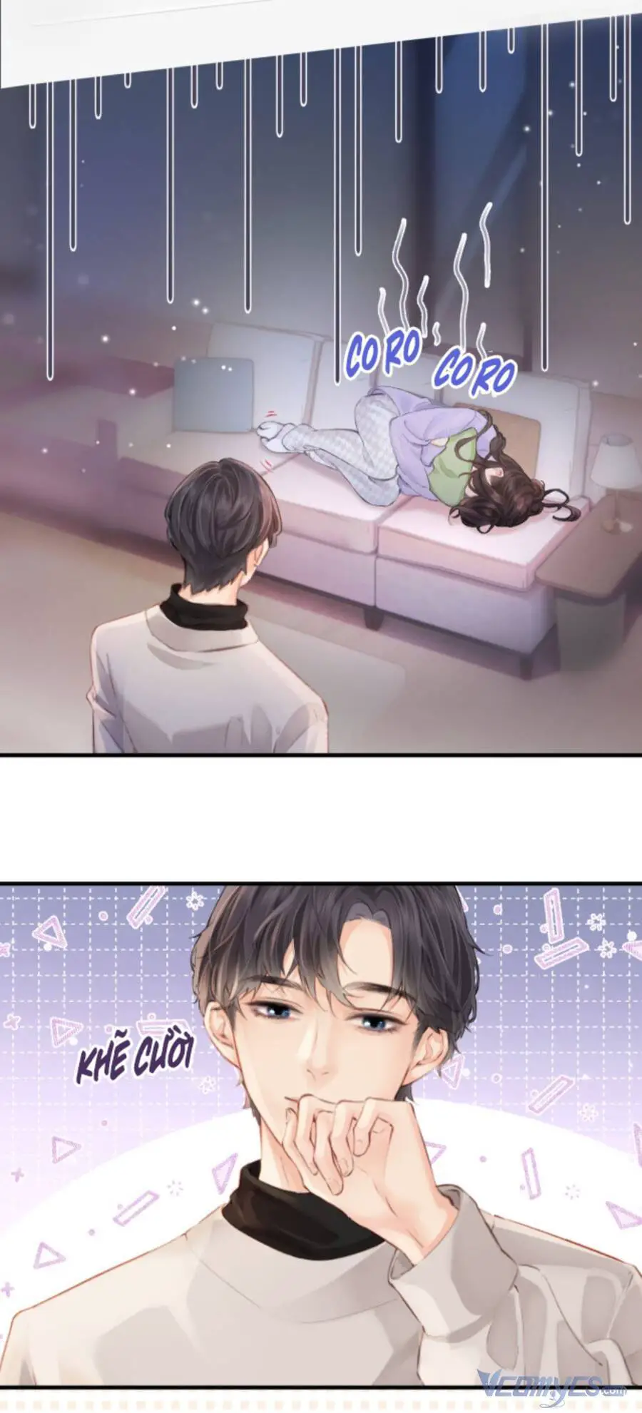 Vợ Chồng Đỉnh Lưu Có Chút Ngọt Ngào Nettruyen ZZZ Chương 6 Page 6