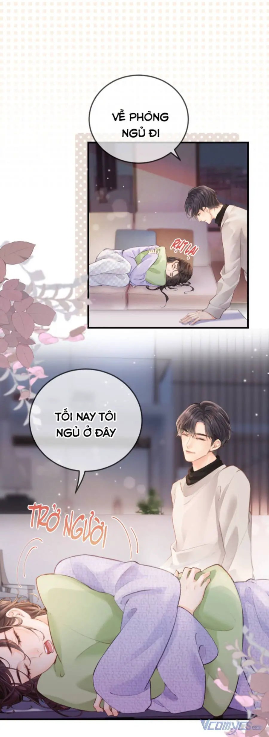Vợ Chồng Đỉnh Lưu Có Chút Ngọt Ngào Nettruyen ZZZ Chương 6 Page 7