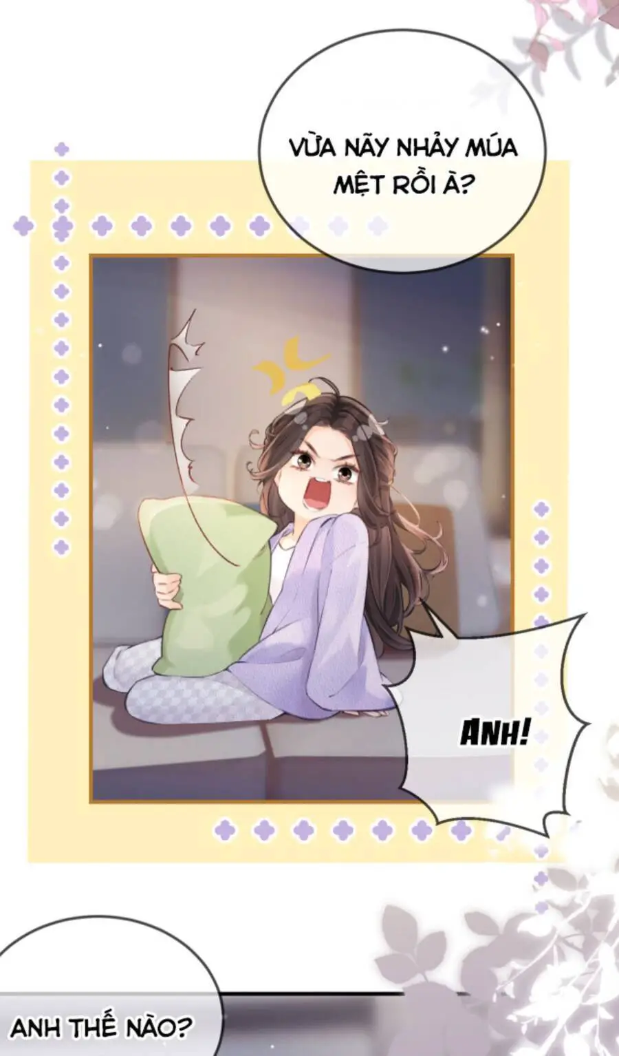 Vợ Chồng Đỉnh Lưu Có Chút Ngọt Ngào Nettruyen ZZZ Chương 6 Page 8