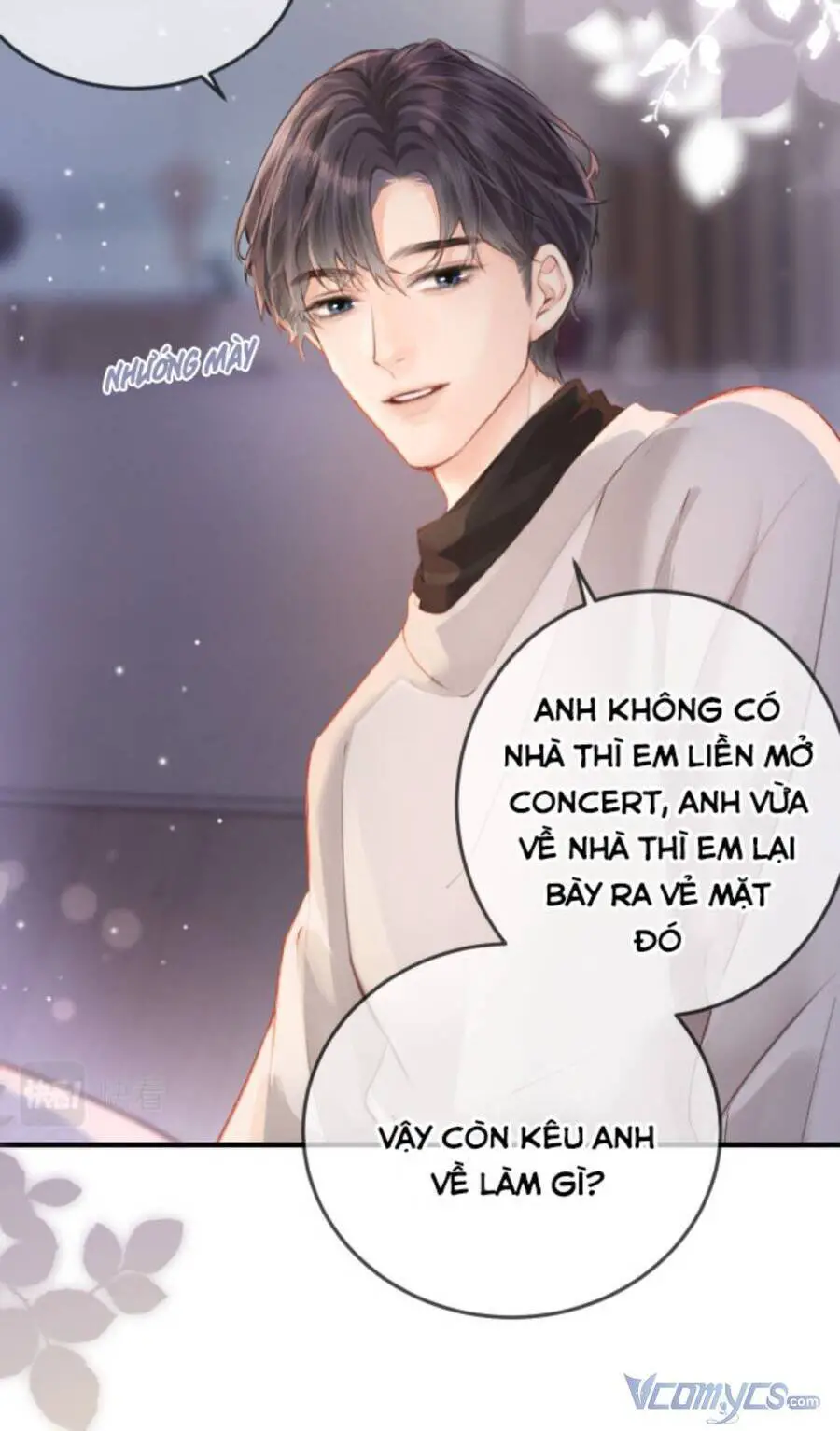 Vợ Chồng Đỉnh Lưu Có Chút Ngọt Ngào Nettruyen ZZZ Chương 6 Page 9