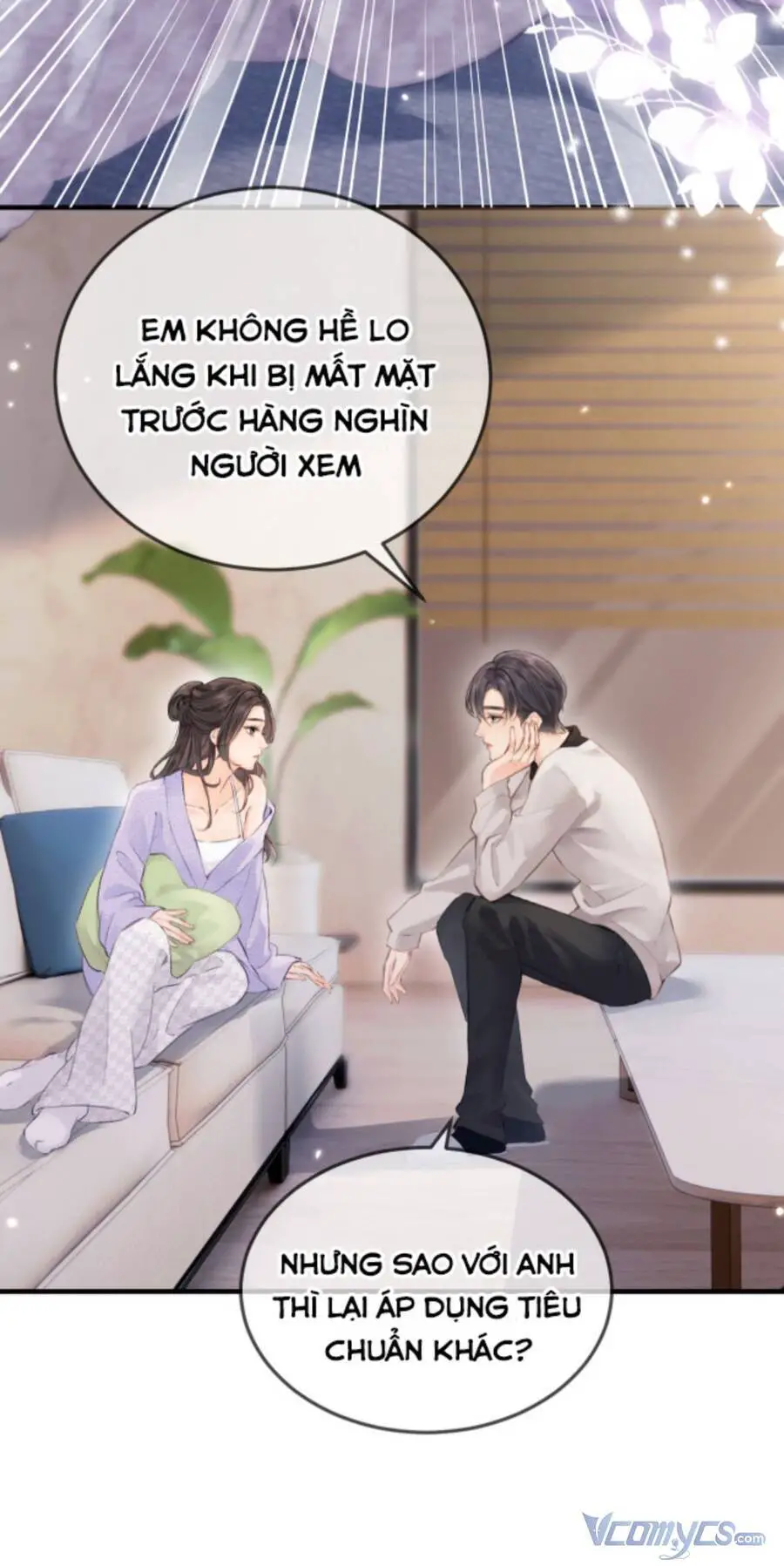 Vợ Chồng Đỉnh Lưu Có Chút Ngọt Ngào Nettruyen ZZZ Chương 6 Page 11