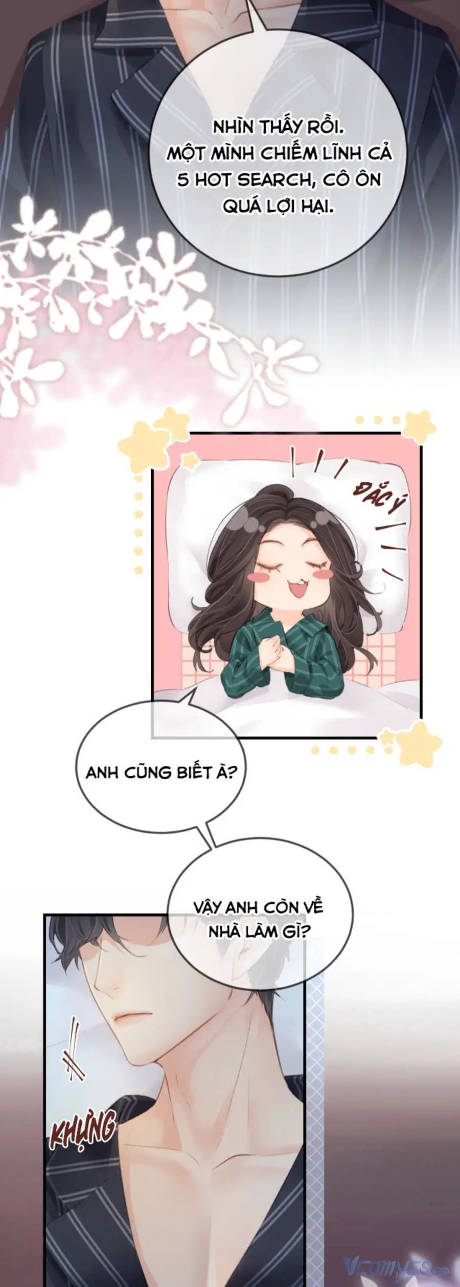 Vợ Chồng Đỉnh Lưu Có Chút Ngọt Ngào Nettruyen ZZZ Chương 6 Page 16