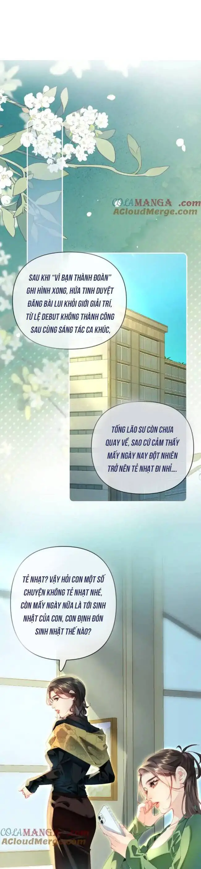 Vợ Chồng Đỉnh Lưu Có Chút Ngọt Ngào Nettruyen ZZZ Chương 91 Page 6