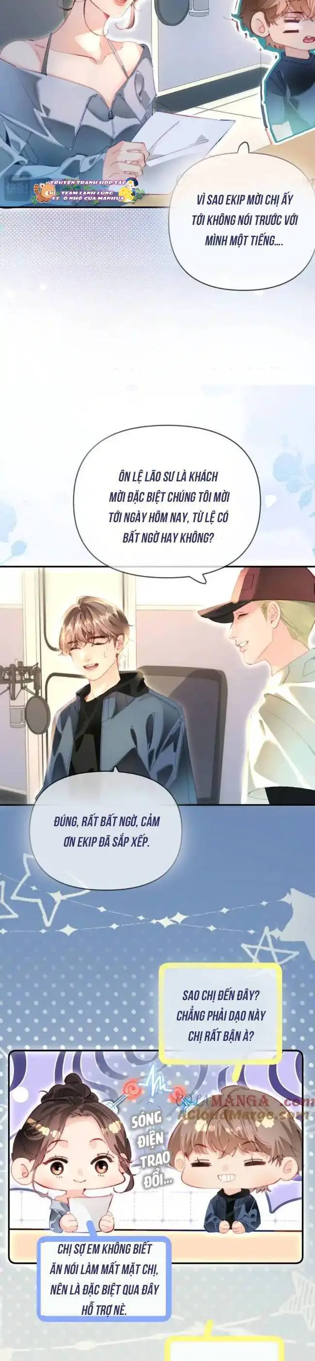 Vợ Chồng Đỉnh Lưu Có Chút Ngọt Ngào Nettruyen ZZZ Chương 91 Page 9