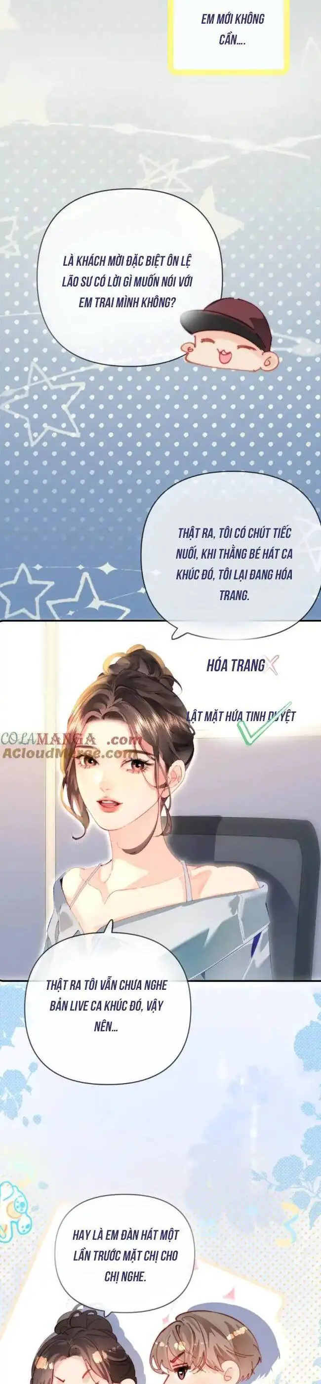 Vợ Chồng Đỉnh Lưu Có Chút Ngọt Ngào Nettruyen ZZZ Chương 91 Page 10