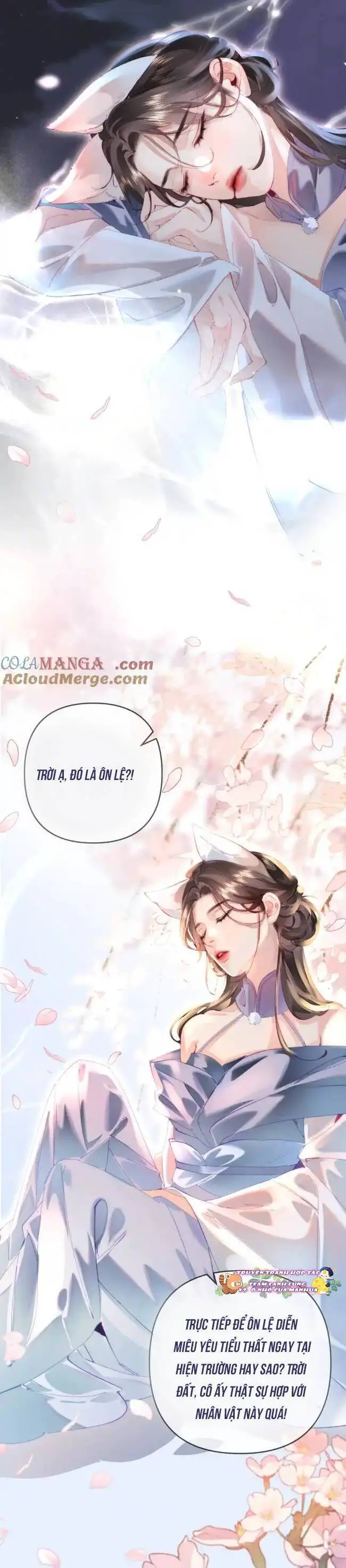 Vợ Chồng Đỉnh Lưu Có Chút Ngọt Ngào Nettruyen ZZZ Chương 91 Page 17