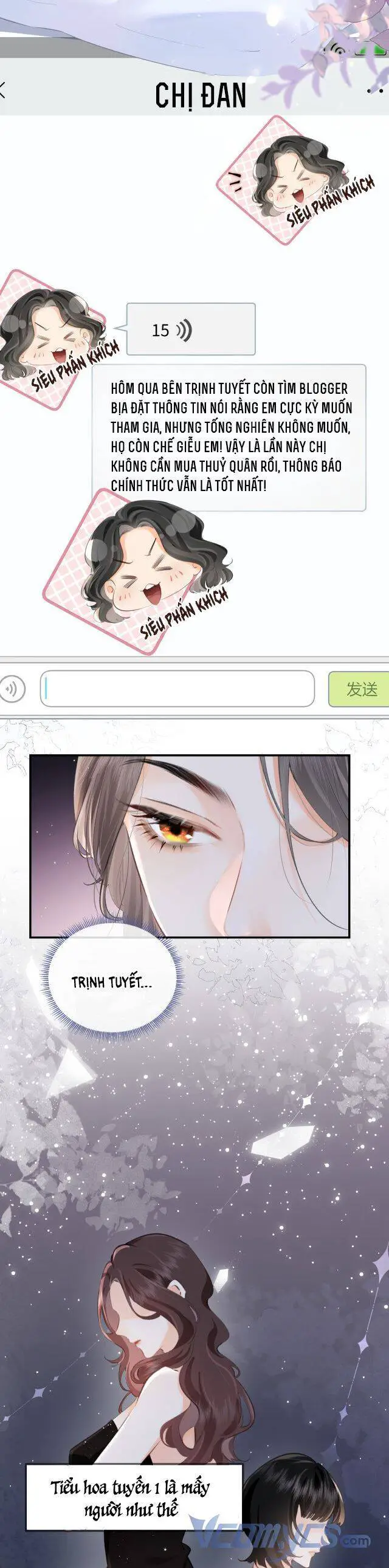 Vợ Chồng Đỉnh Lưu Có Chút Ngọt Ngào Nettruyen ZZZ Chương 3 Page 6