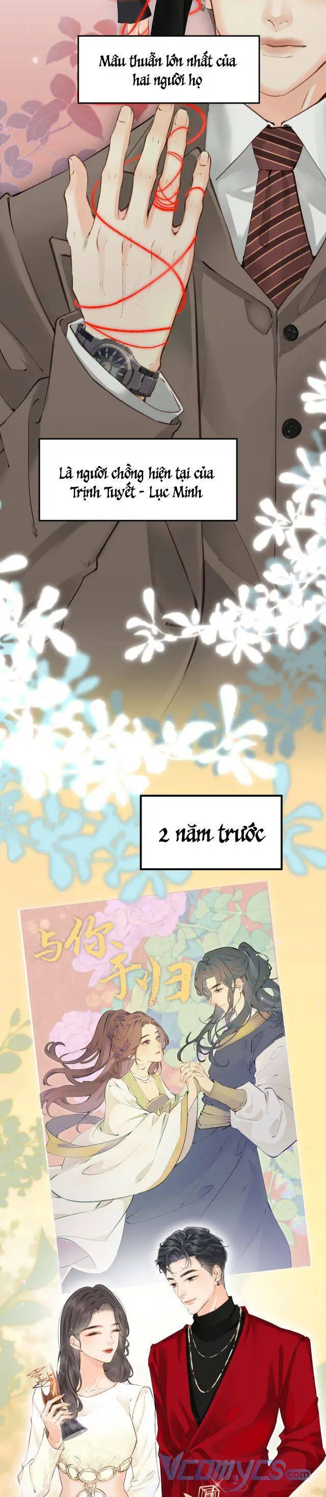 Vợ Chồng Đỉnh Lưu Có Chút Ngọt Ngào Nettruyen ZZZ Chương 3 Page 8