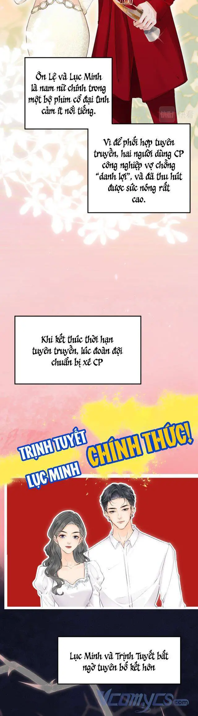 Vợ Chồng Đỉnh Lưu Có Chút Ngọt Ngào Nettruyen ZZZ Chương 3 Page 9