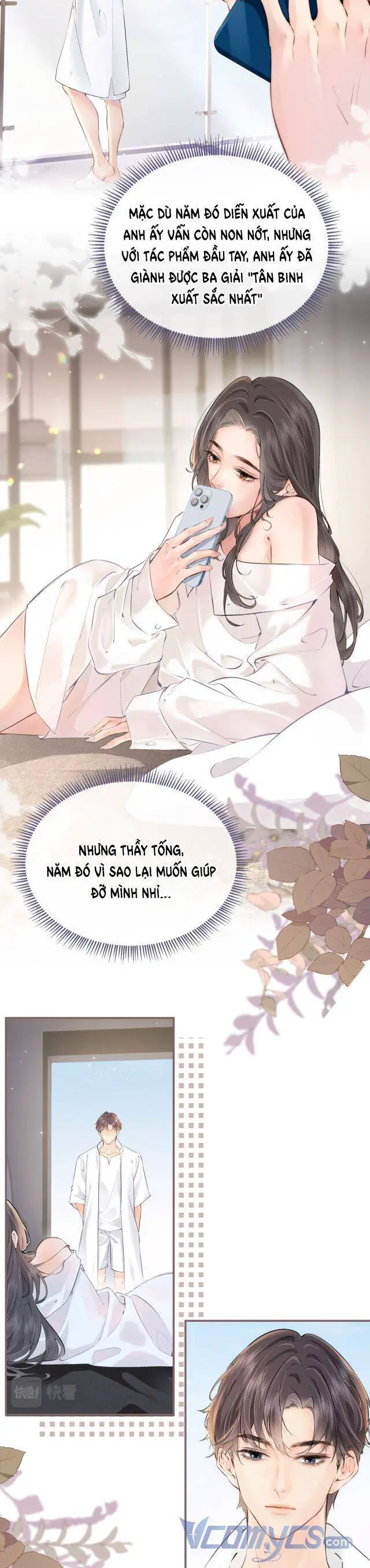 Vợ Chồng Đỉnh Lưu Có Chút Ngọt Ngào Nettruyen ZZZ Chương 3 Page 13