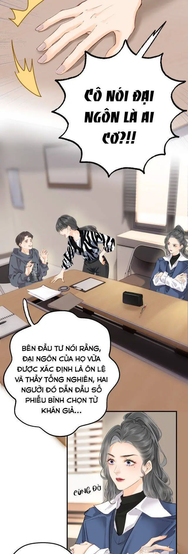 Vợ Chồng Đỉnh Lưu Có Chút Ngọt Ngào Nettruyen ZZZ Chương 3 Page 17