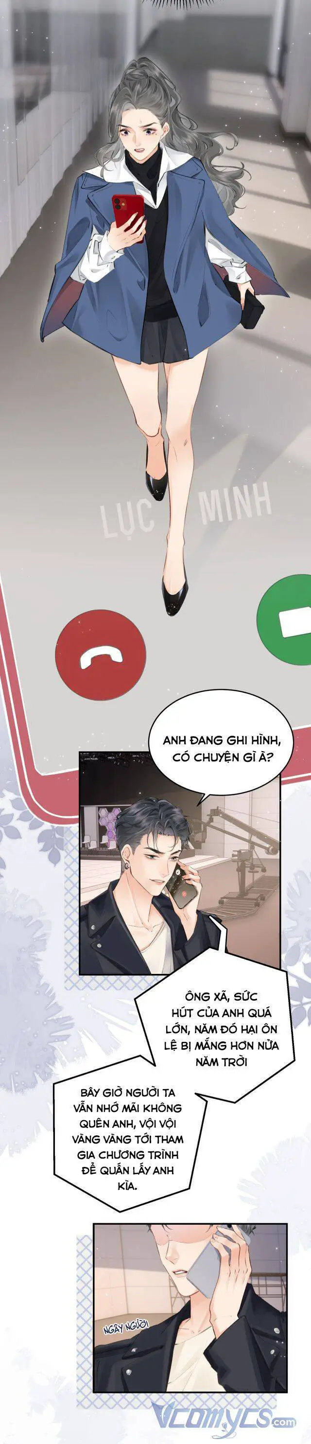 Vợ Chồng Đỉnh Lưu Có Chút Ngọt Ngào Nettruyen ZZZ Chương 3 Page 19