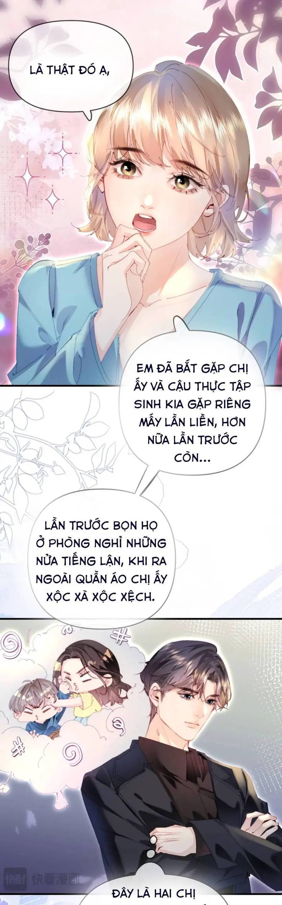 Vợ Chồng Đỉnh Lưu Có Chút Ngọt Ngào Nettruyen ZZZ Chương 87 Page 5