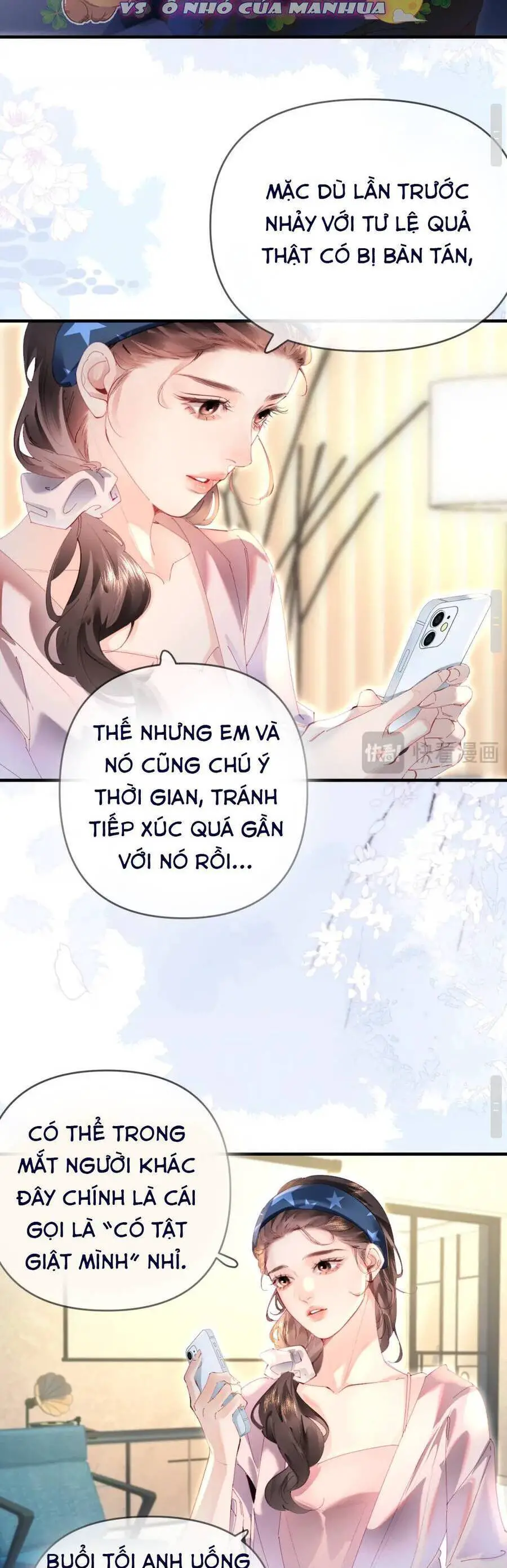 Vợ Chồng Đỉnh Lưu Có Chút Ngọt Ngào Nettruyen ZZZ Chương 87 Page 14