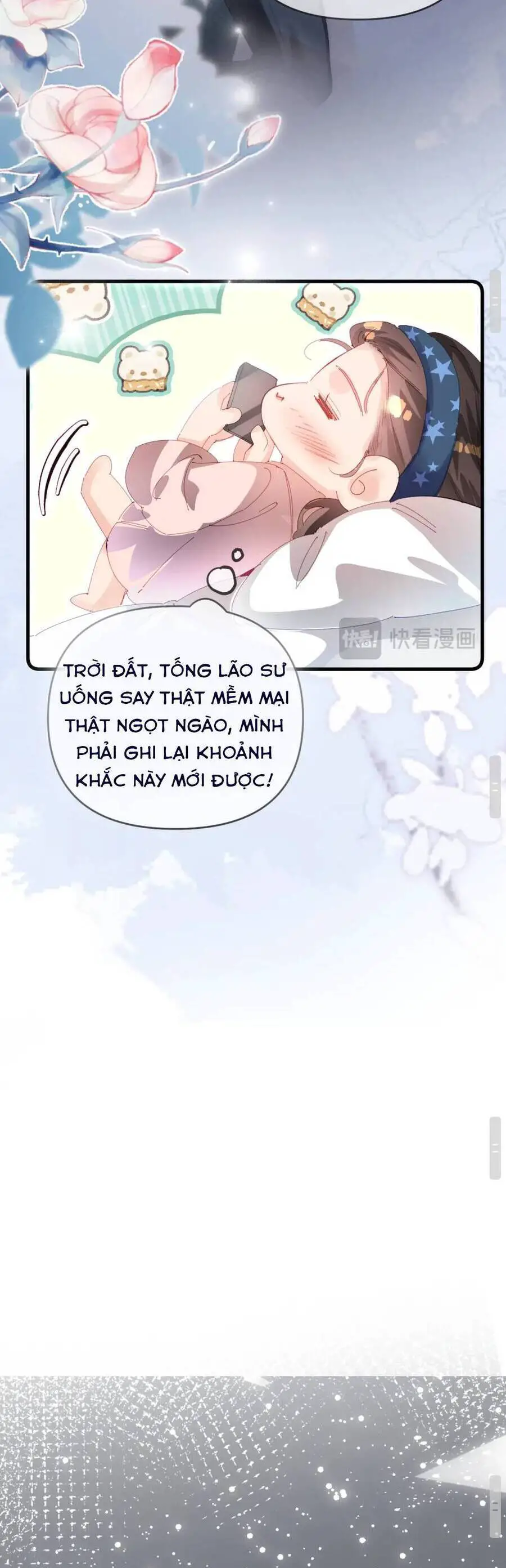 Vợ Chồng Đỉnh Lưu Có Chút Ngọt Ngào Nettruyen ZZZ Chương 87 Page 17