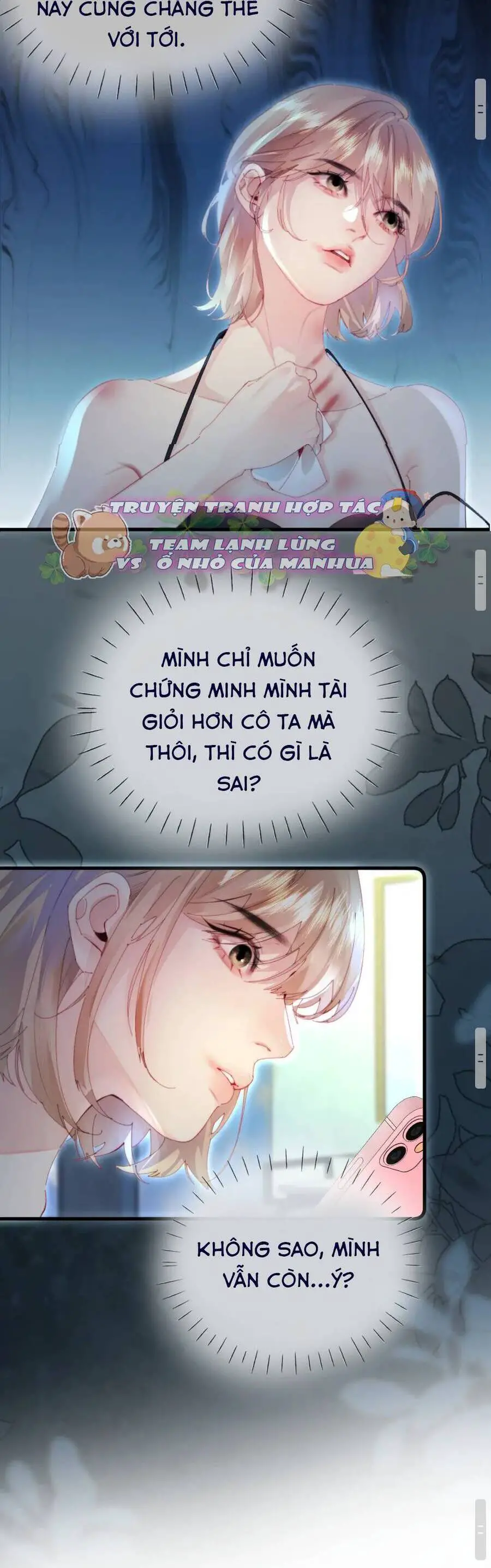 Vợ Chồng Đỉnh Lưu Có Chút Ngọt Ngào Nettruyen ZZZ Chương 87 Page 21