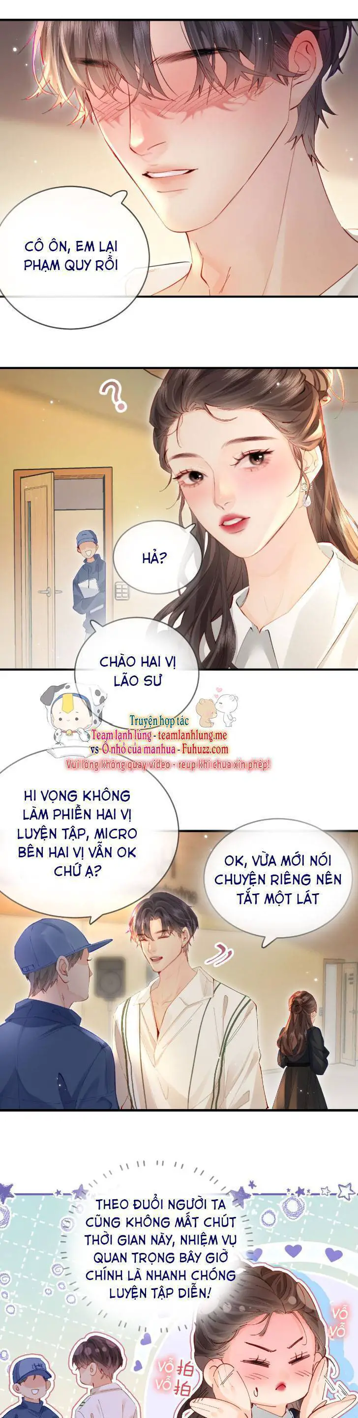 Vợ Chồng Đỉnh Lưu Có Chút Ngọt Ngào Nettruyen ZZZ Chương 56 Page 8