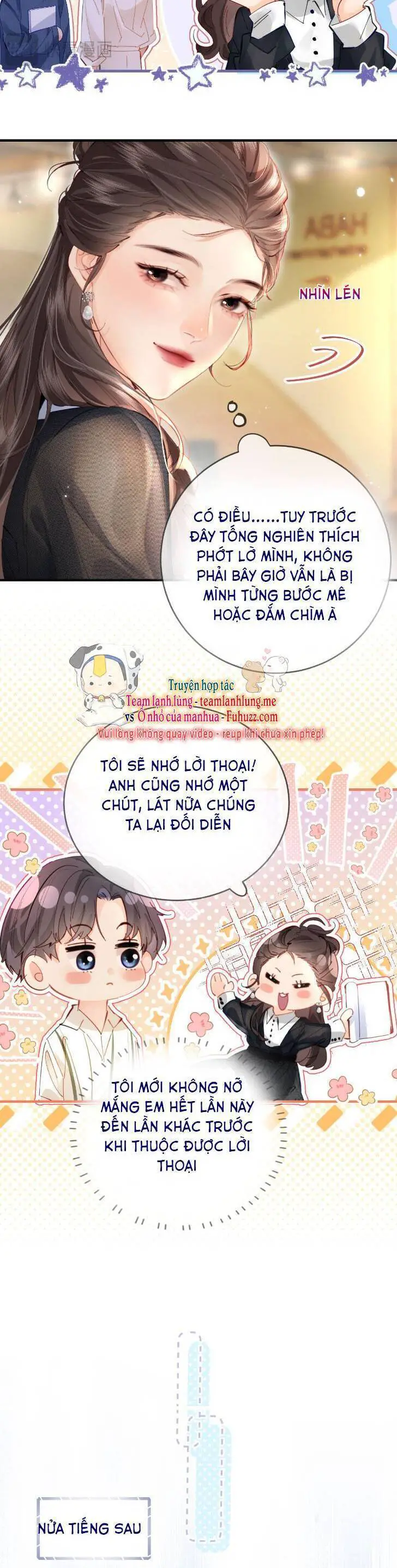 Vợ Chồng Đỉnh Lưu Có Chút Ngọt Ngào Nettruyen ZZZ Chương 56 Page 9
