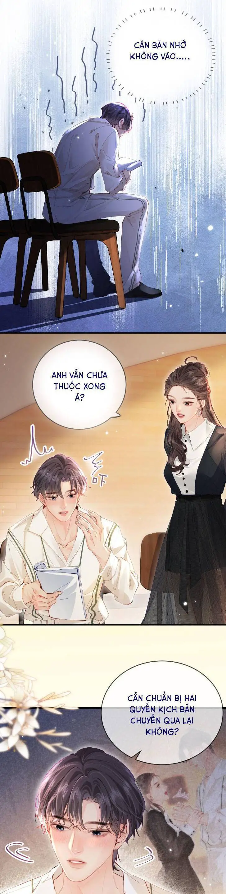 Vợ Chồng Đỉnh Lưu Có Chút Ngọt Ngào Nettruyen ZZZ Chương 56 Page 10