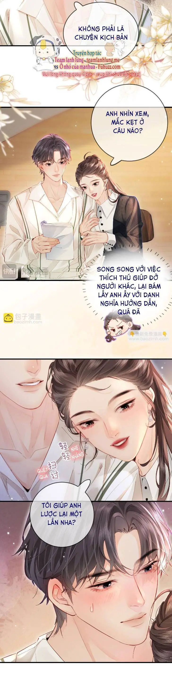 Vợ Chồng Đỉnh Lưu Có Chút Ngọt Ngào Nettruyen ZZZ Chương 56 Page 11