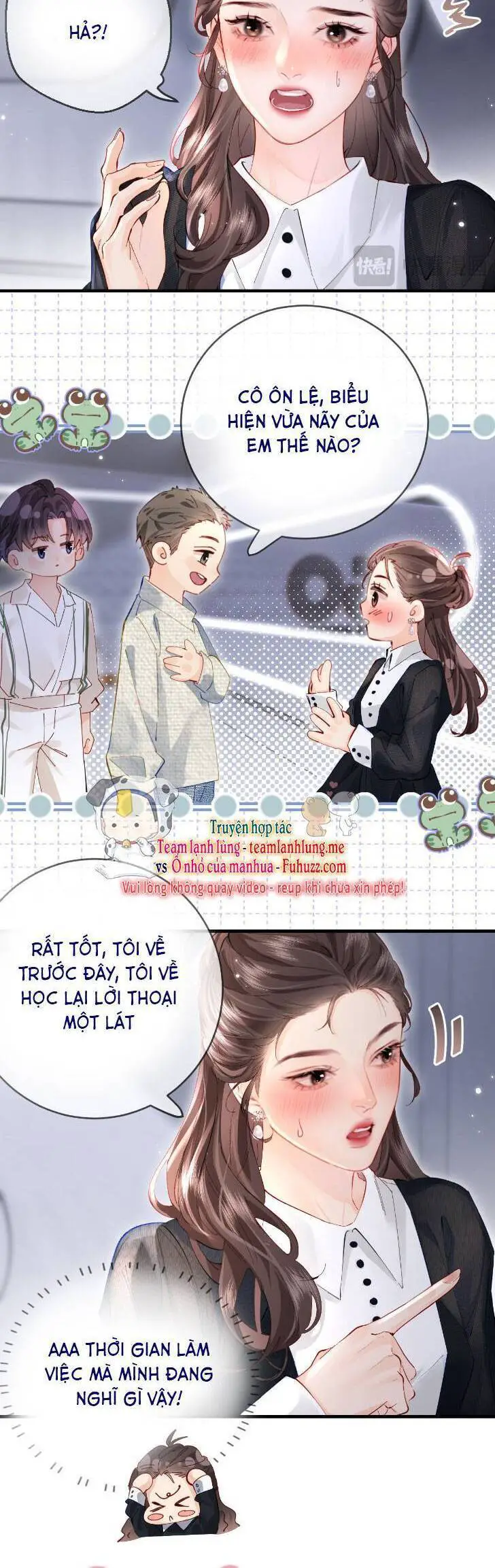Vợ Chồng Đỉnh Lưu Có Chút Ngọt Ngào Nettruyen ZZZ Chương 56 Page 21