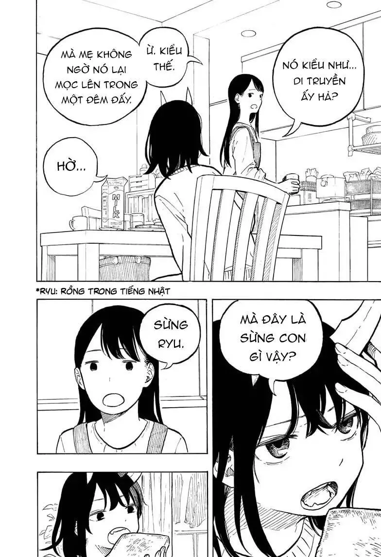 Ruri Dragon Nettruyen ZZZ Chương 1 Page 8