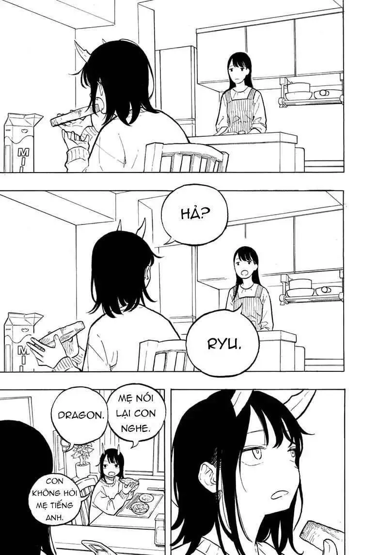 Ruri Dragon Nettruyen ZZZ Chương 1 Page 9