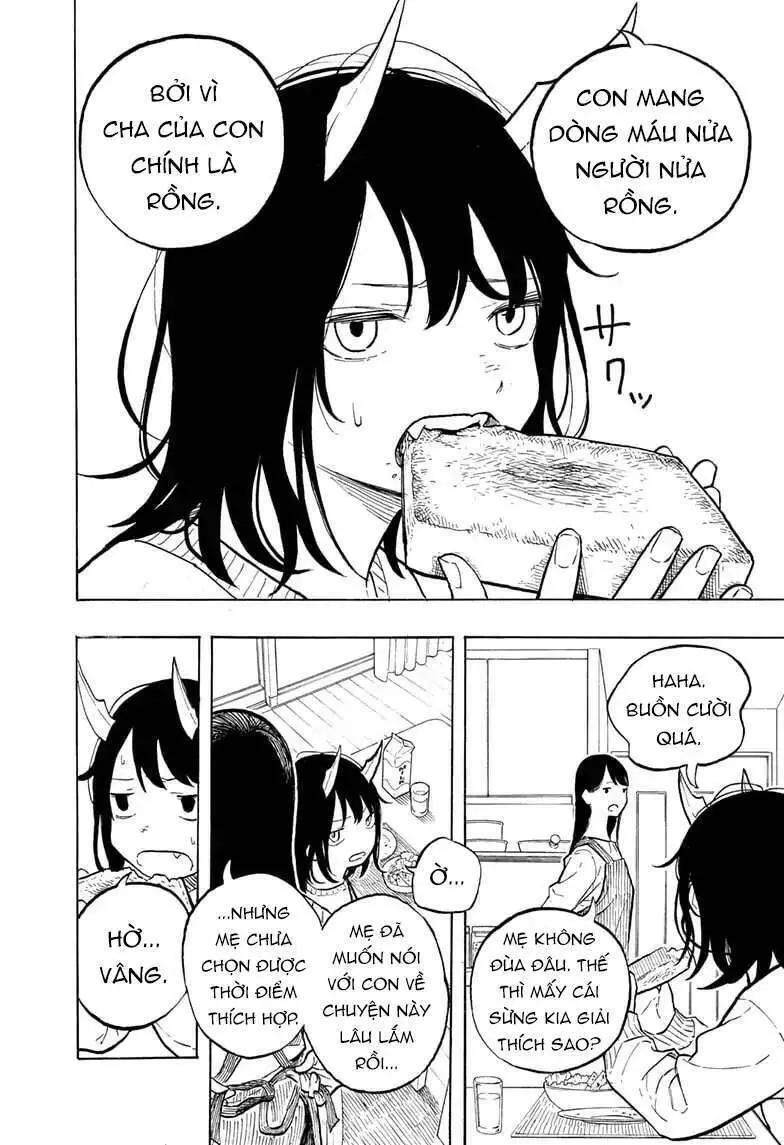 Ruri Dragon Nettruyen ZZZ Chương 1 Page 10