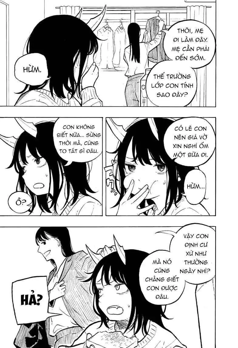 Ruri Dragon Nettruyen ZZZ Chương 1 Page 11