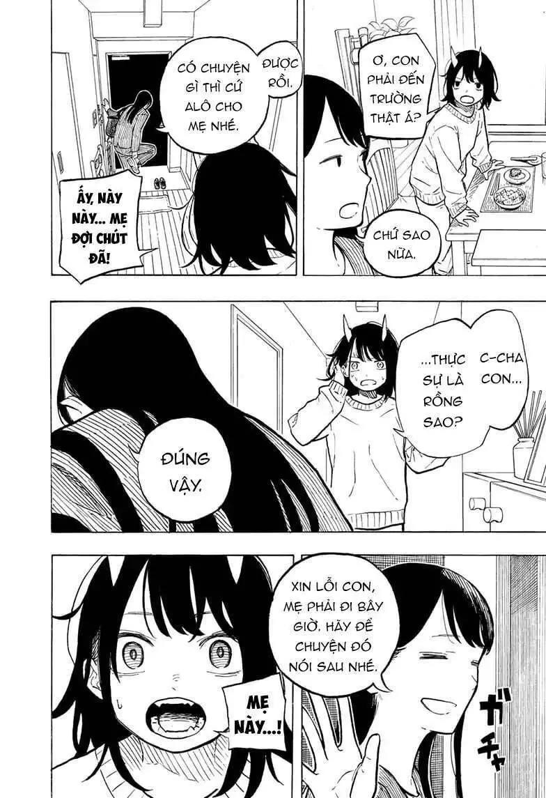Ruri Dragon Nettruyen ZZZ Chương 1 Page 12