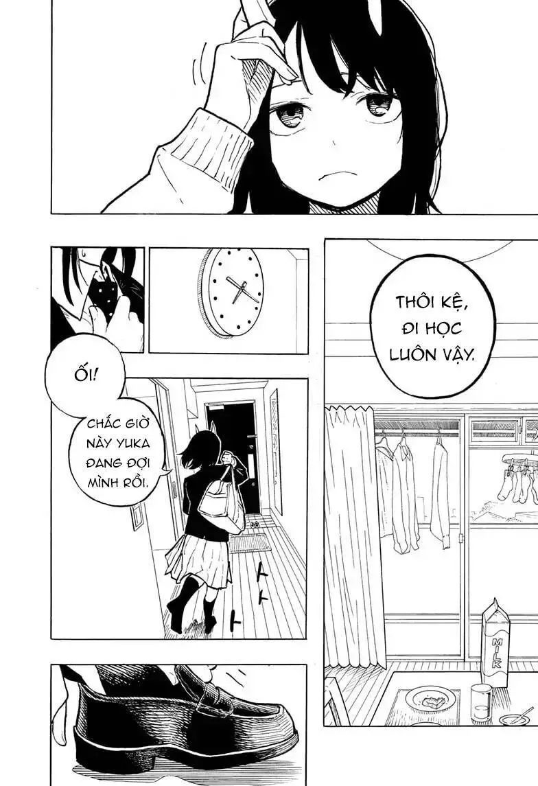 Ruri Dragon Nettruyen ZZZ Chương 1 Page 14