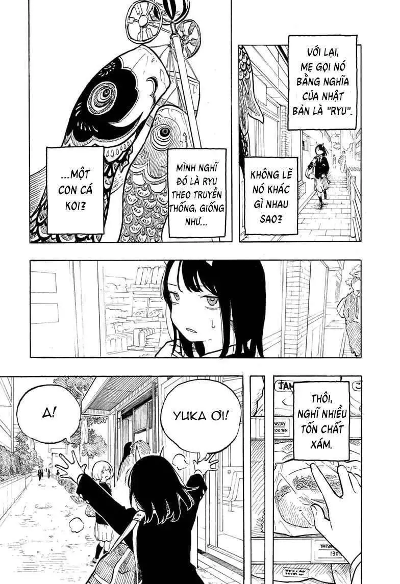 Ruri Dragon Nettruyen ZZZ Chương 1 Page 17