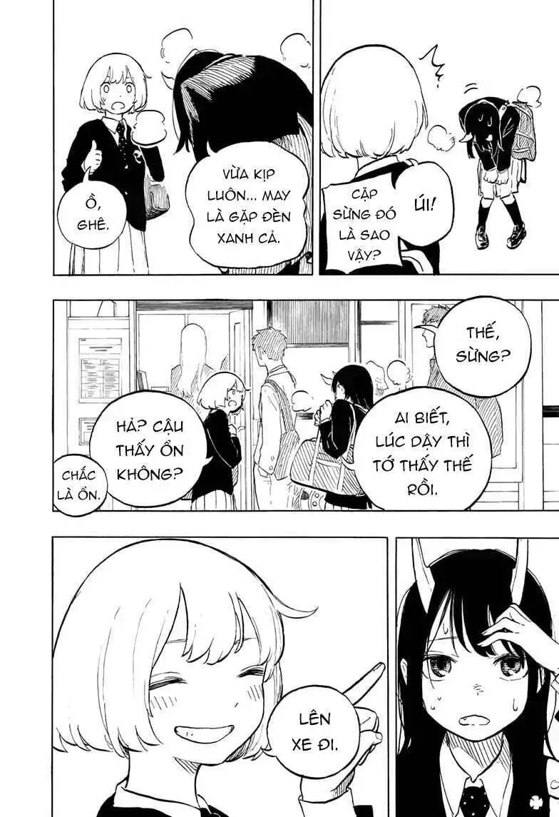 Ruri Dragon Nettruyen ZZZ Chương 1 Page 18