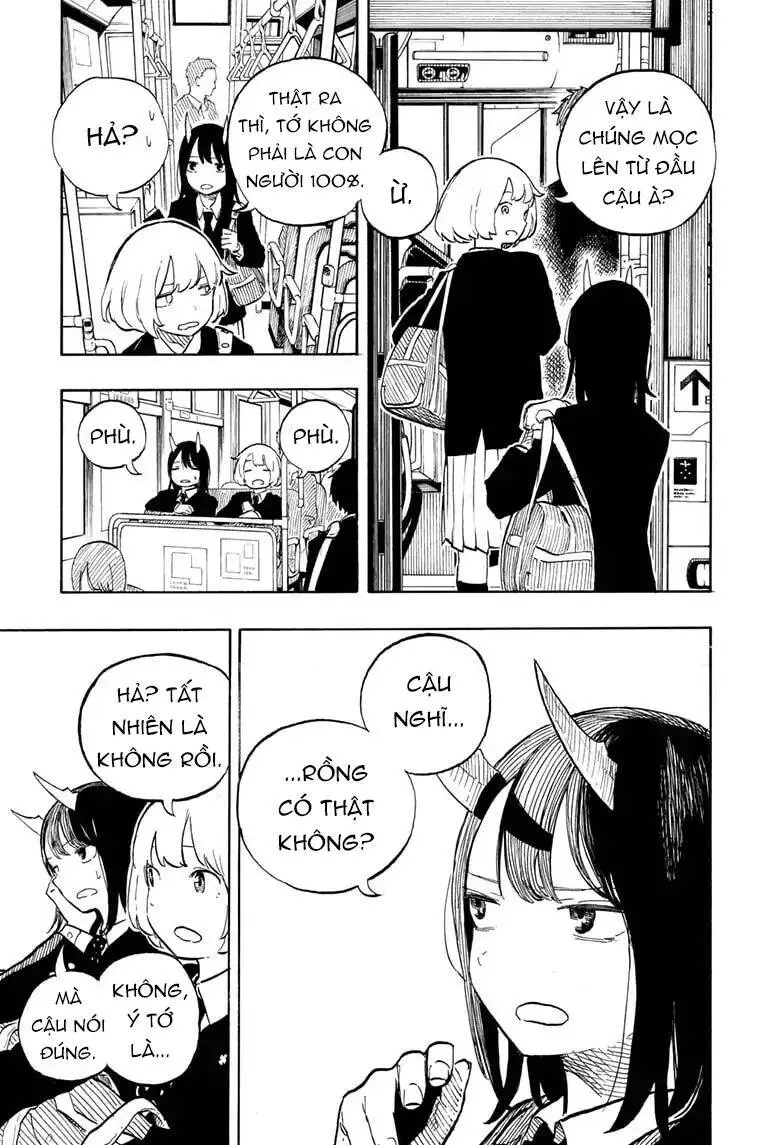 Ruri Dragon Nettruyen ZZZ Chương 1 Page 19