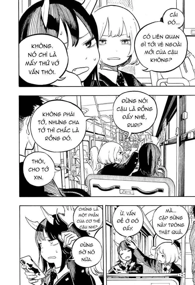 Ruri Dragon Nettruyen ZZZ Chương 1 Page 20