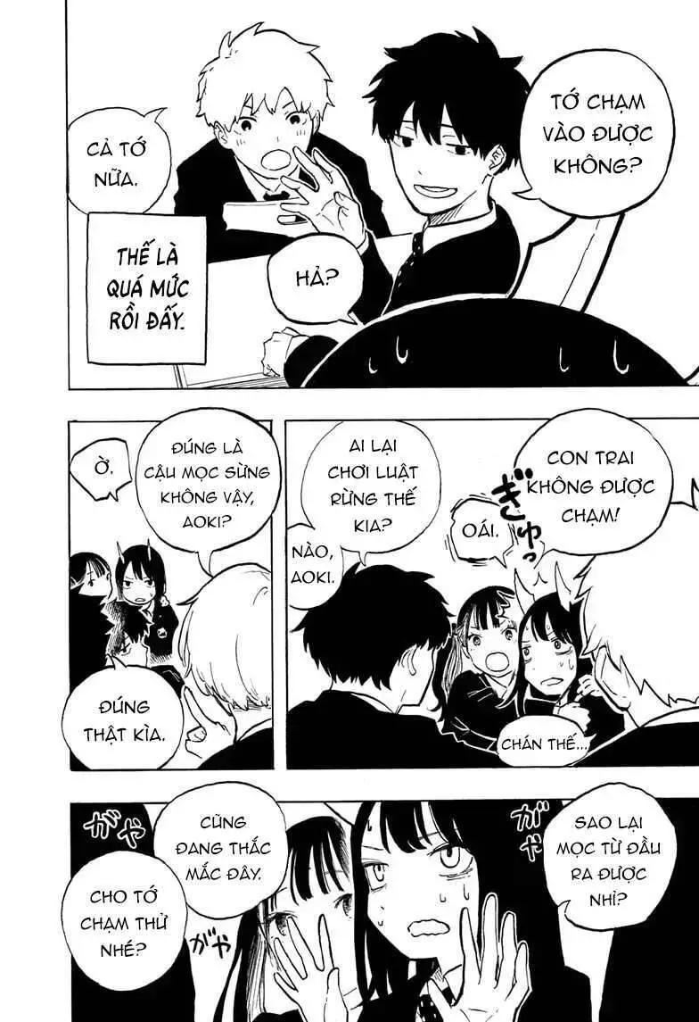 Ruri Dragon Nettruyen ZZZ Chương 1 Page 28