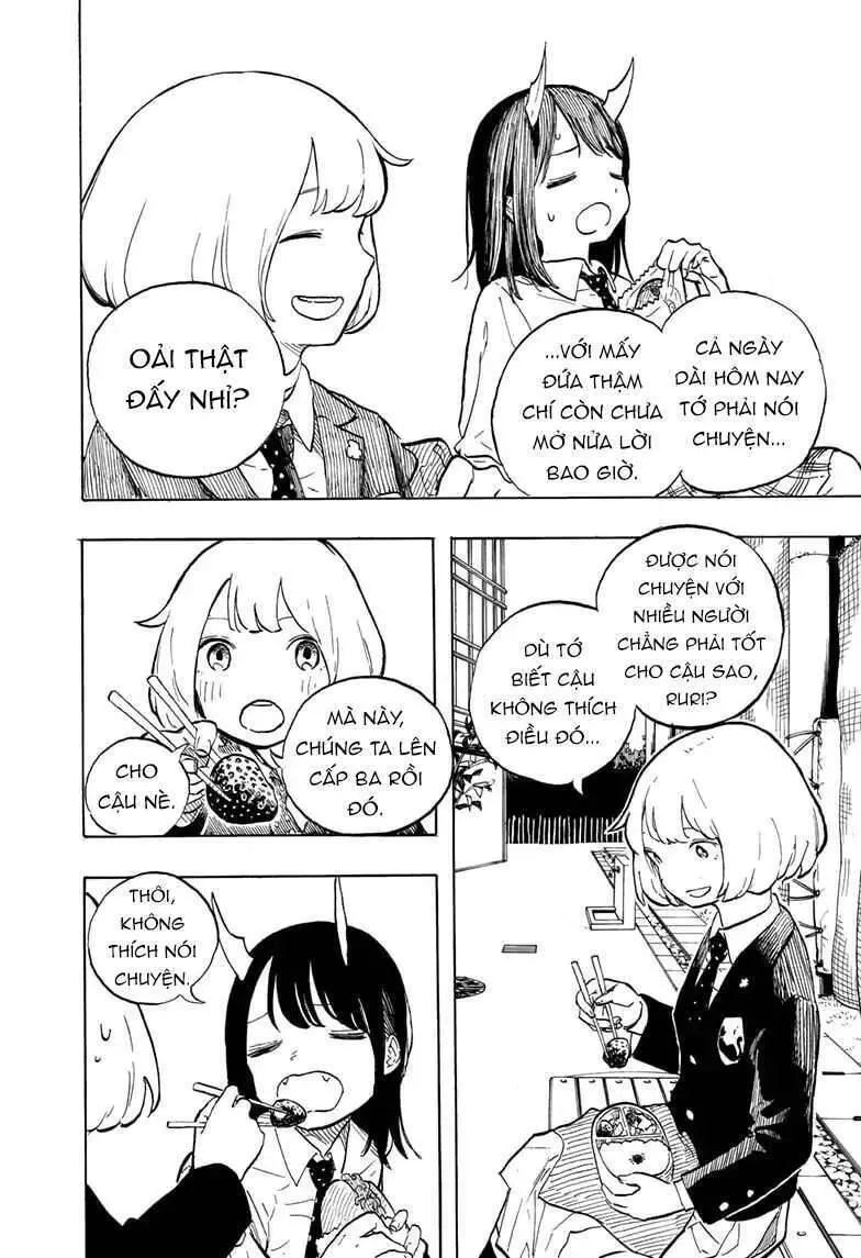 Ruri Dragon Nettruyen ZZZ Chương 1 Page 32