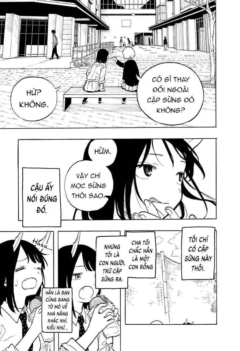 Ruri Dragon Nettruyen ZZZ Chương 1 Page 33