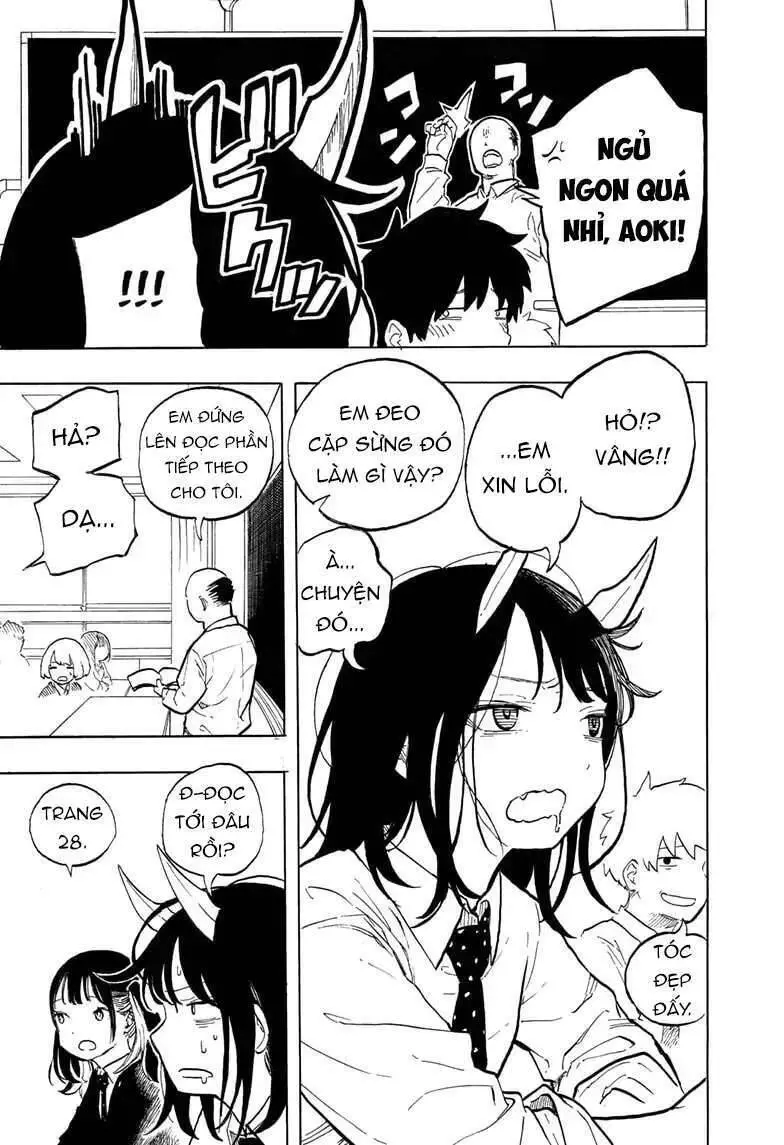 Ruri Dragon Nettruyen ZZZ Chương 1 Page 35