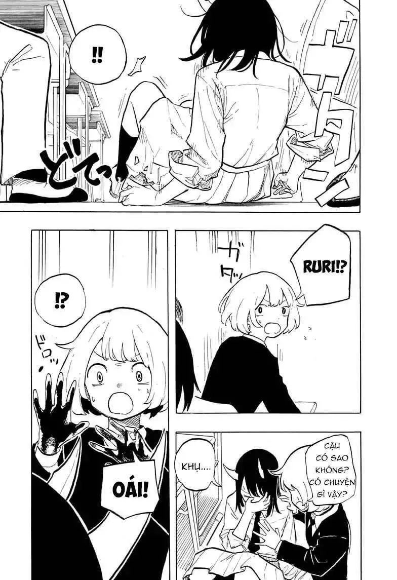 Ruri Dragon Nettruyen ZZZ Chương 1 Page 40