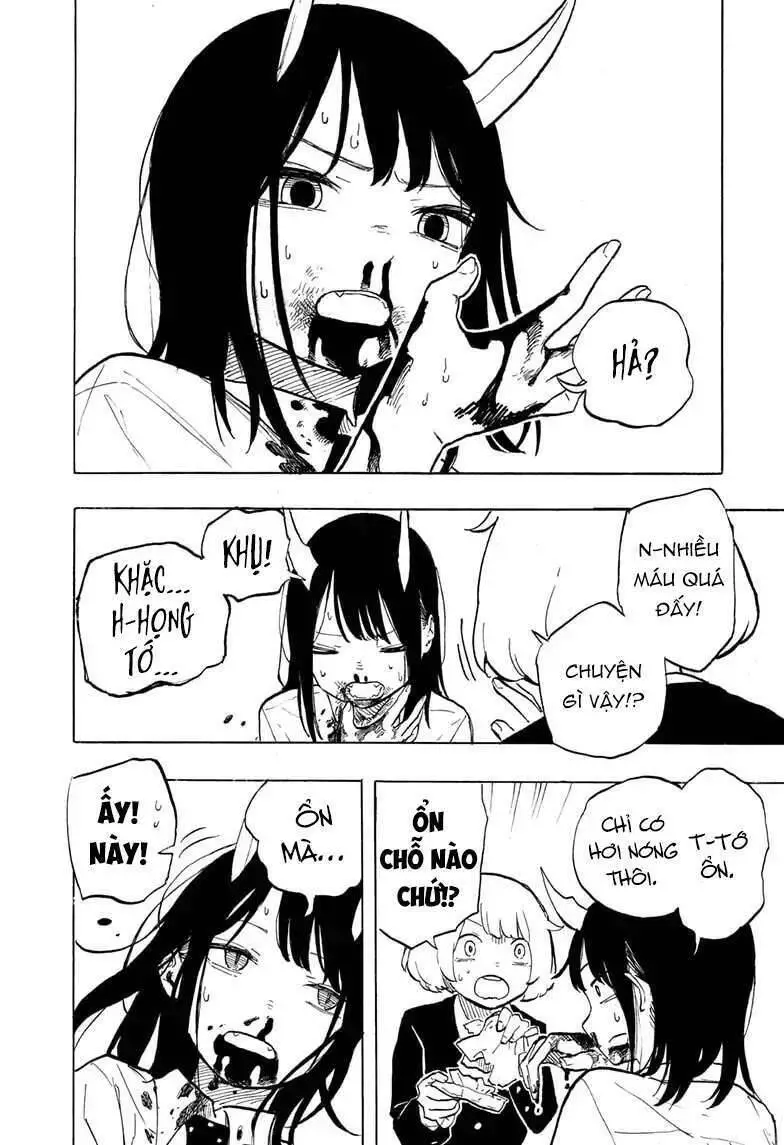 Ruri Dragon Nettruyen ZZZ Chương 1 Page 41