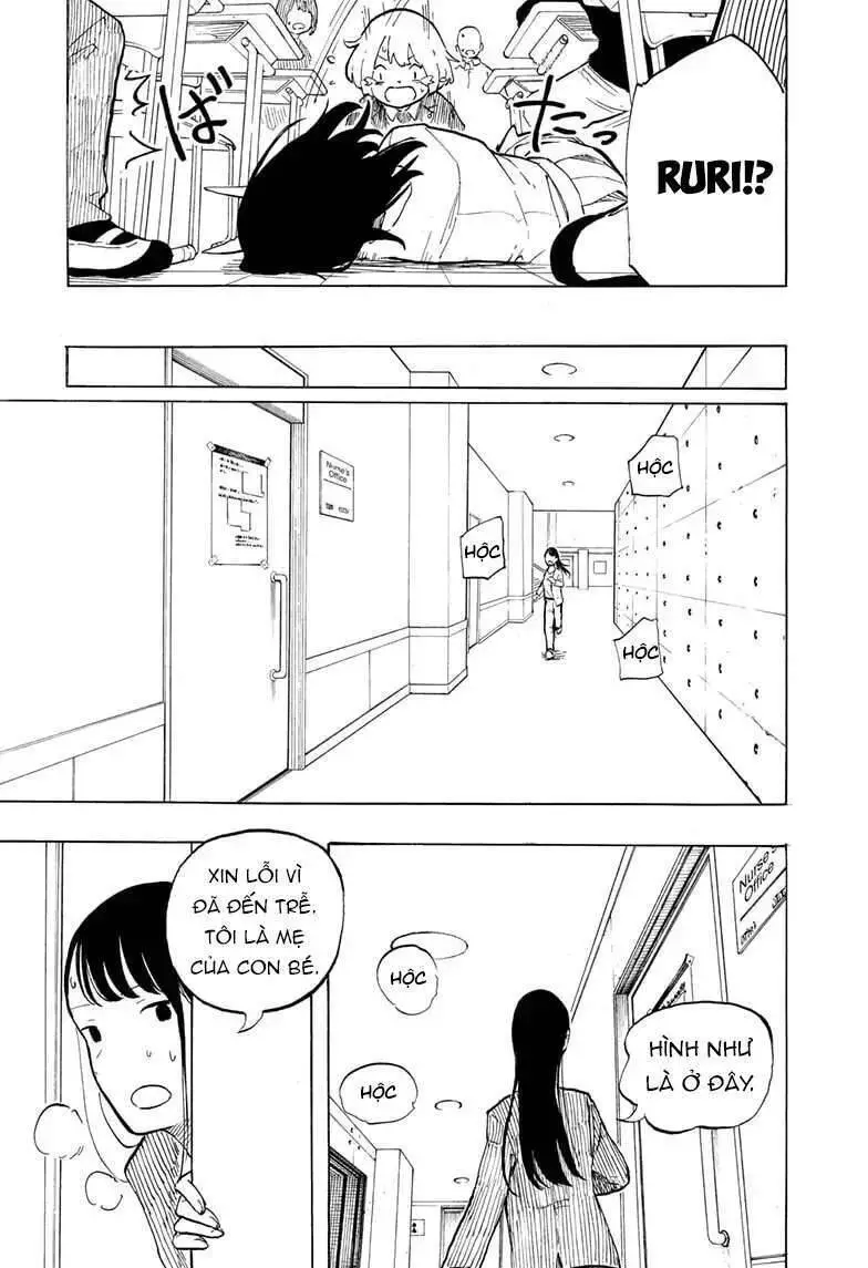 Ruri Dragon Nettruyen ZZZ Chương 1 Page 42