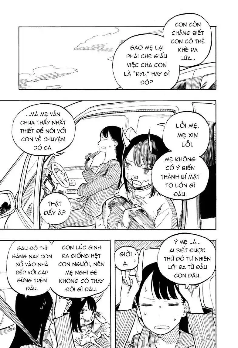 Ruri Dragon Nettruyen ZZZ Chương 1 Page 46