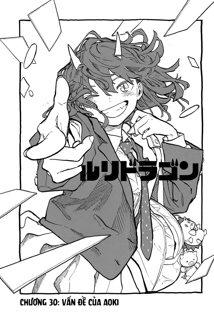 Ruri Dragon Nettruyen ZZZ Chương 30 Page 2