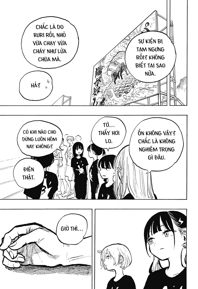 Ruri Dragon Nettruyen ZZZ Chương 30 Page 4