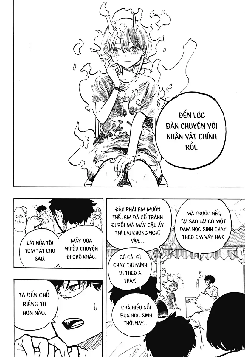 Ruri Dragon Nettruyen ZZZ Chương 30 Page 5